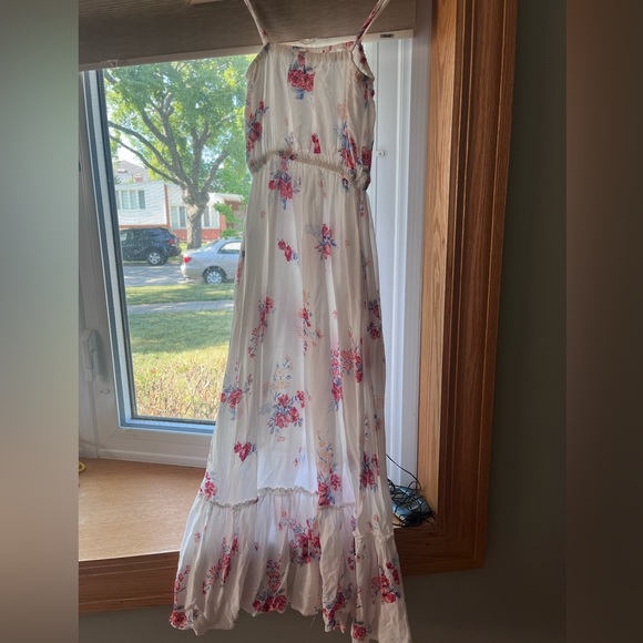 Francesca Summer Maxi Dress - Picture 4 of 4